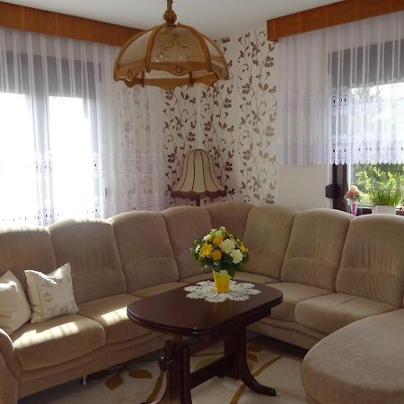 Ferienwohnung Rennsteigblick Viernau Εξωτερικό φωτογραφία