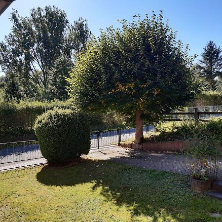Ferienwohnung Rennsteigblick Viernau Εξωτερικό φωτογραφία