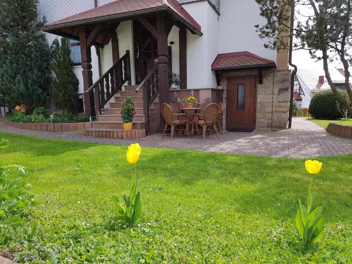 Ferienwohnung Rennsteigblick Viernau Εξωτερικό φωτογραφία