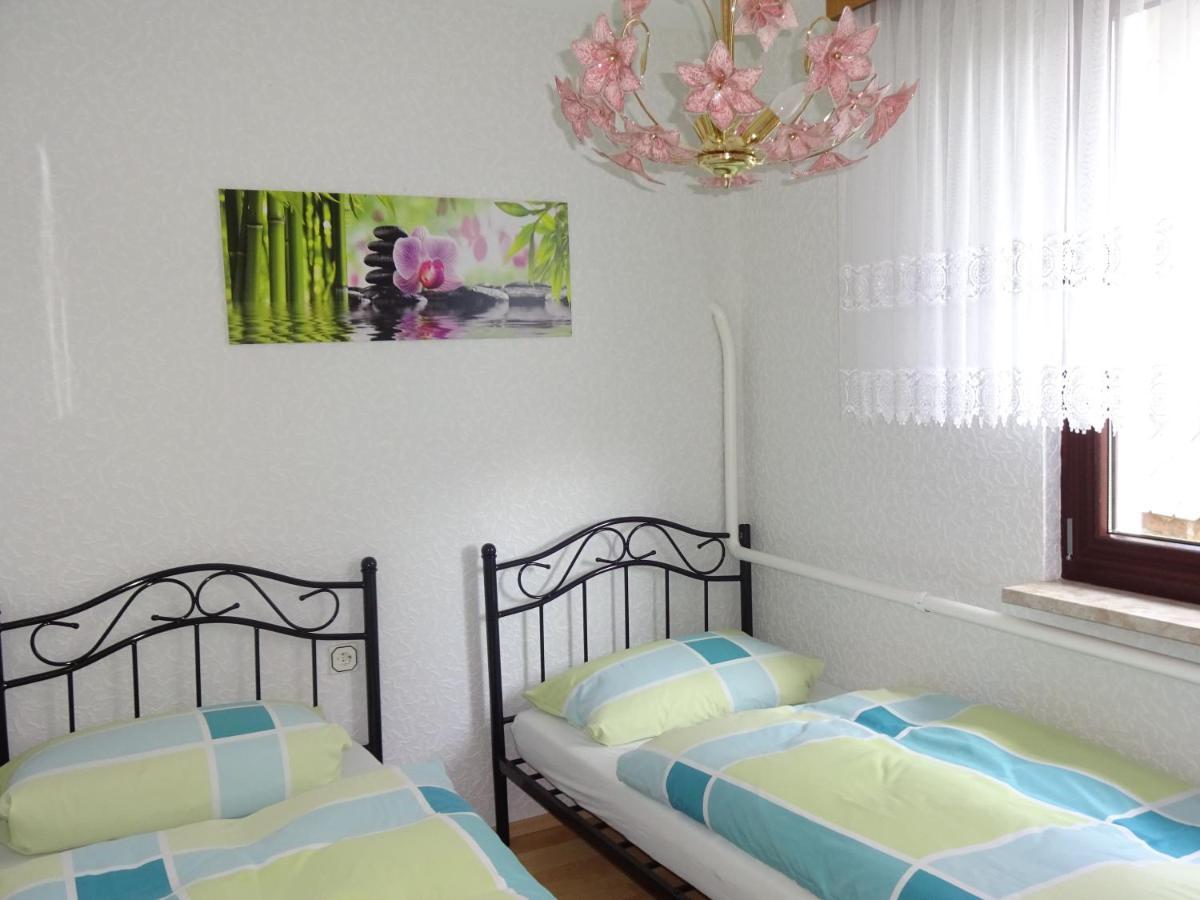 Ferienwohnung Rennsteigblick Viernau Εξωτερικό φωτογραφία