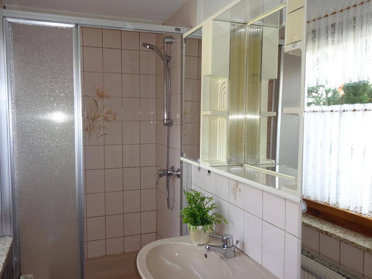 Ferienwohnung Rennsteigblick Viernau Εξωτερικό φωτογραφία
